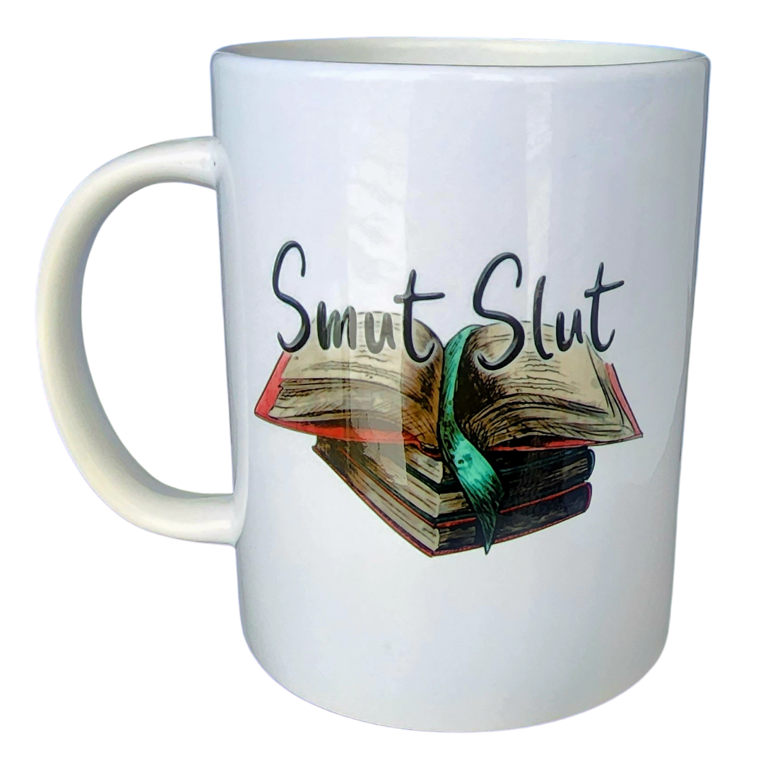 Smut Slut . 15oz Ceramic Mug