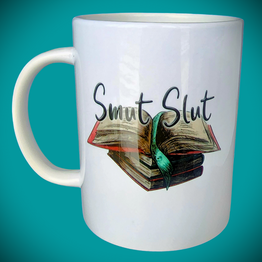 Smut Slut . 15oz Ceramic Mug