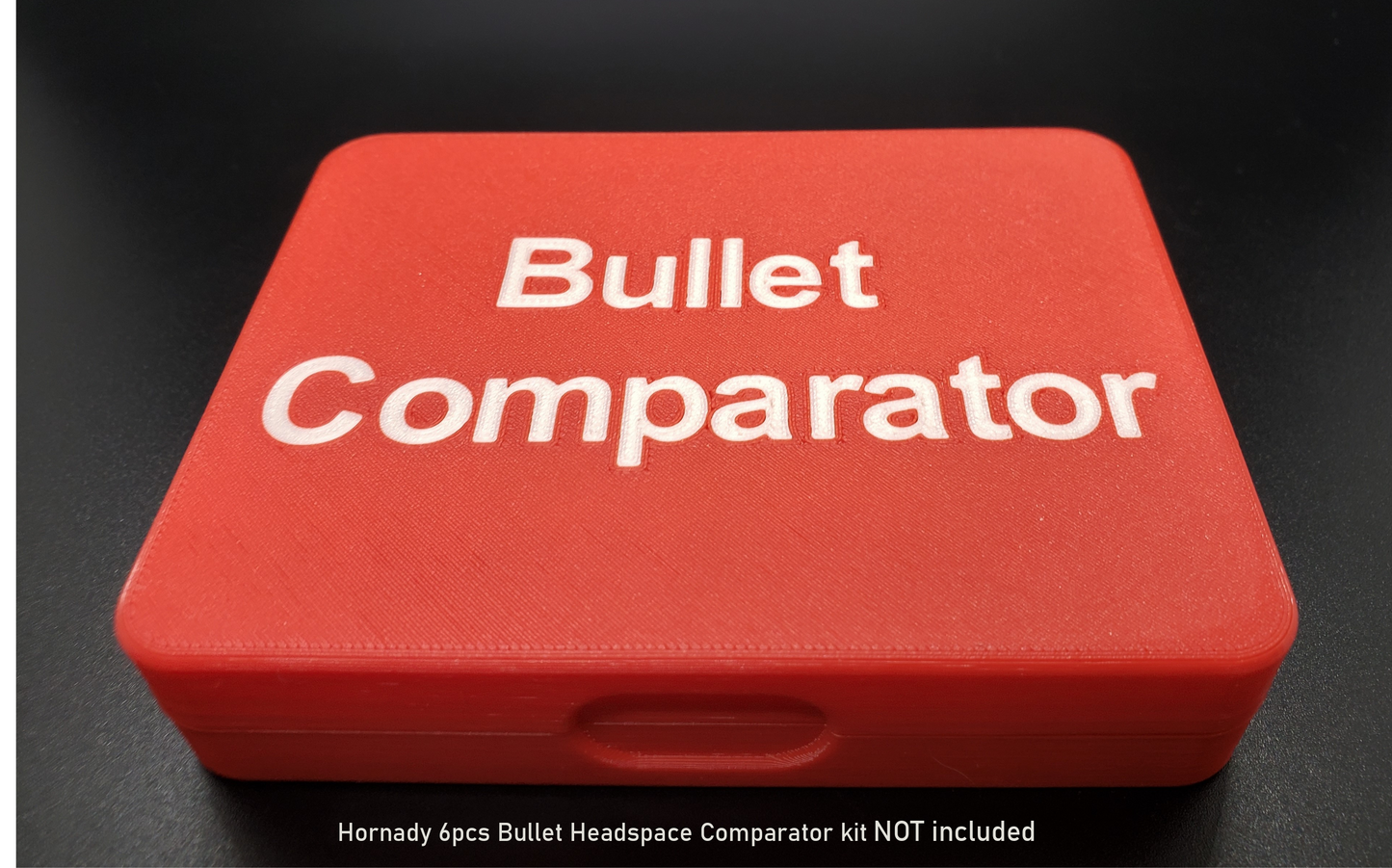 Hornady Bullet Comparator Organizer/Case