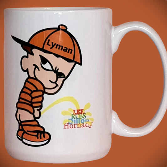 Lyman . 15oz Ceramic Coffee Mug
